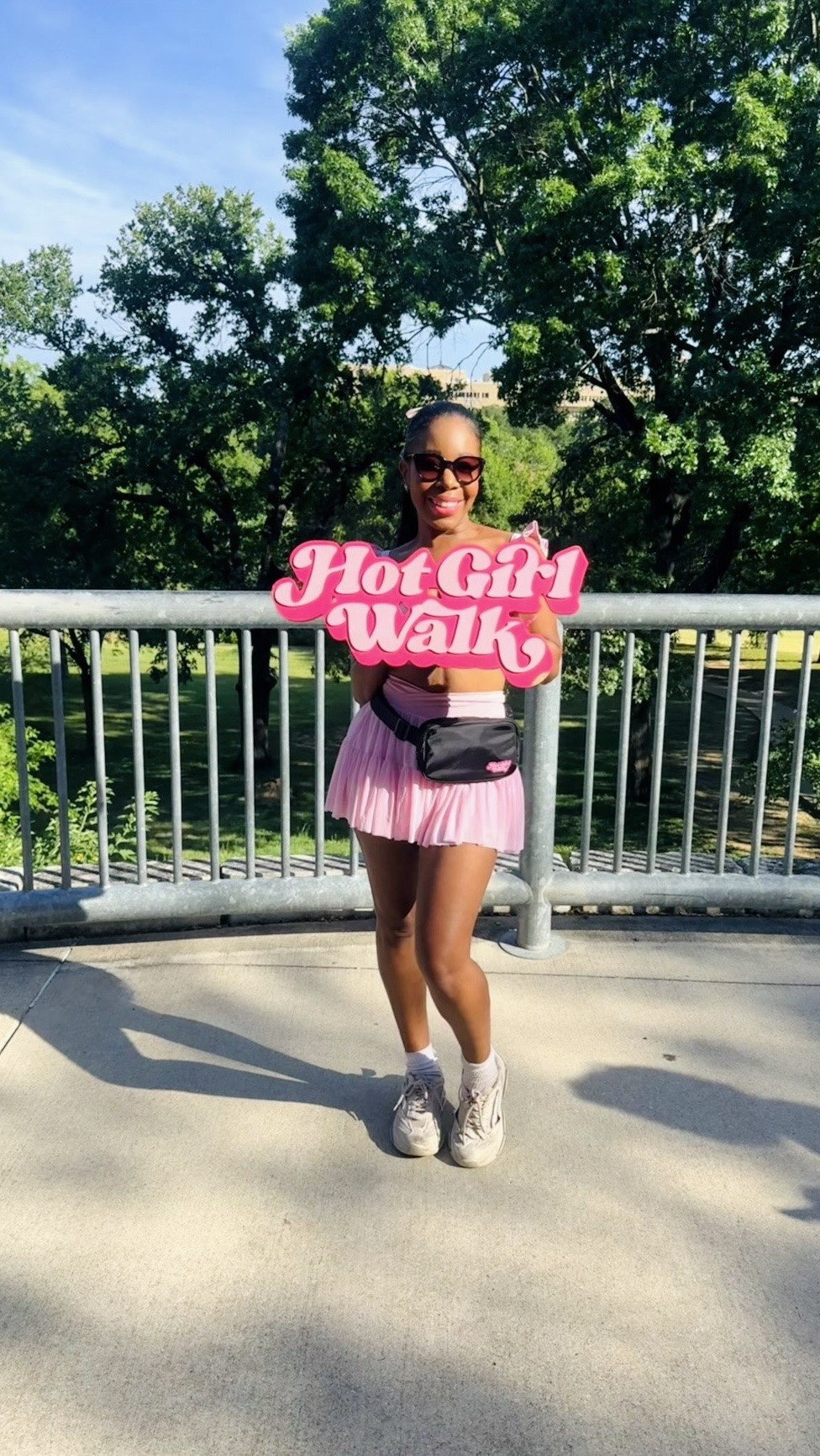 Summer is the perfect time for a hot girl walk💕

#LTKootd #LTKSeasonal #LTKPetite