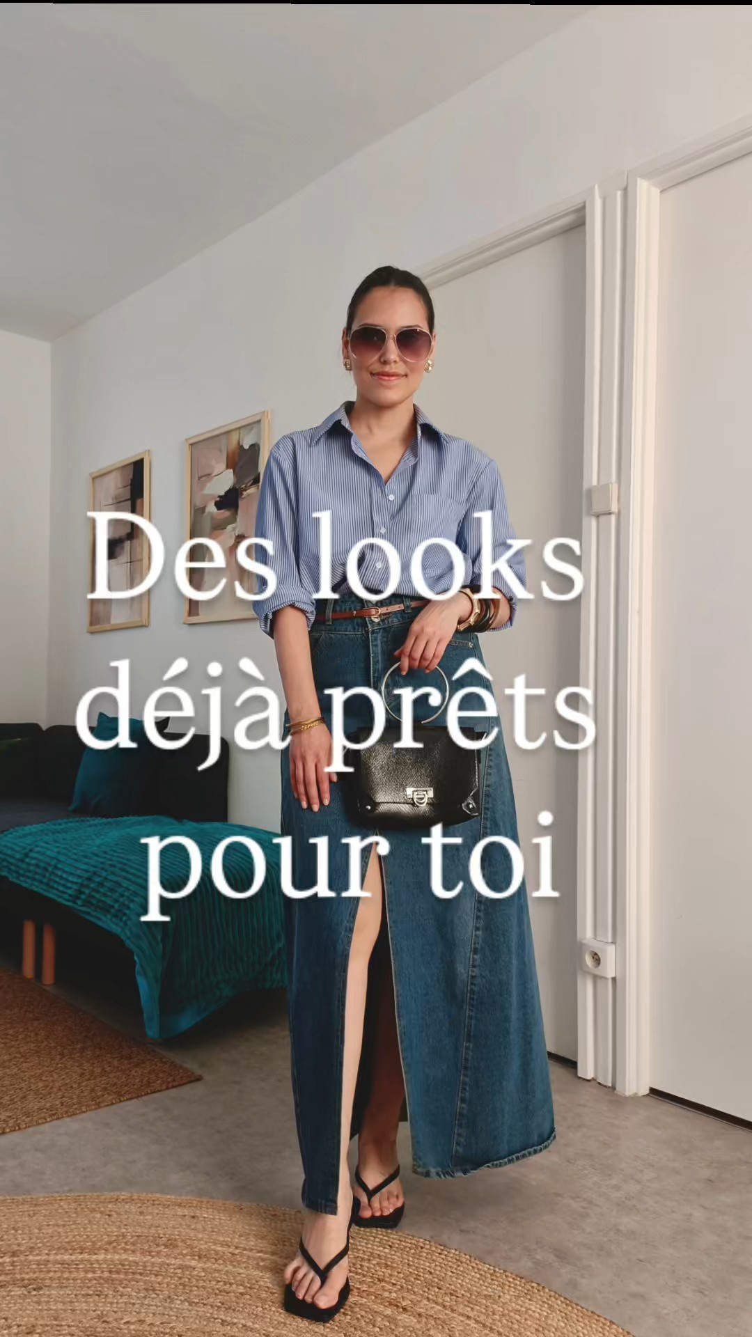 Getting dressed in summer should feel easy ☀️I share simple, chic and effortless outfit ideas for women who want to look put together without overthinking their wardrobe 🤍Perfect looks for warm days, busy mornings and that “I have nothing to wear” feeling.More outfit ideas in my bio ✨#SummerOutfits #EffortlessStyle #EverydayOutfits #ChicStyle #LTKStyle

#LTKfrance #LTKeurope #LTKsummer