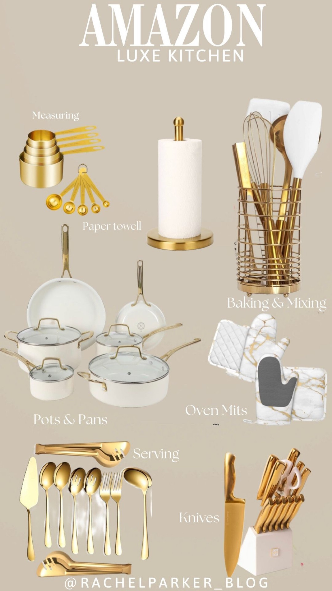 #kitchen #kitchentools #luxekitchen #amazon #amazonkitchen #home #homedecor #homesweethome #baking #weddinggift #goldkitchen #bronzekitchen #homedecor

#LTKover40 #LTKfamily #LTKhome
