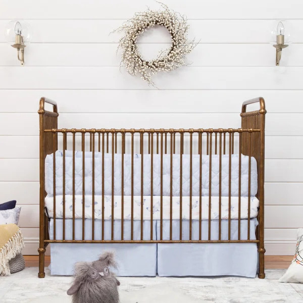 Abigail 3-in-1 Convertible Crib | Wayfair North America