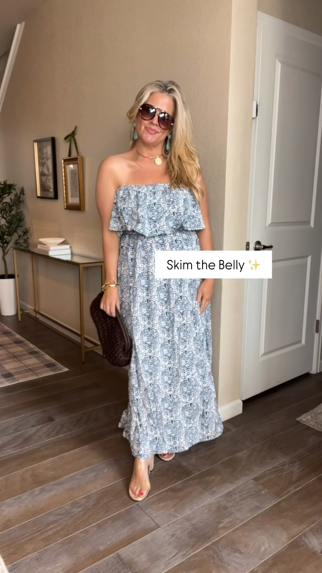 ✨Tap the bell, save and ❤️ for over 40 fashion, midlife style, midsize fashion and luxury looks for less. 

I spent years believing confidence would come after I changed my body.

After I lost the weight.
After my belly was flatter.
After I looked more like the women in the magazines.

So every time an outfit didn’t work, I blamed myself.

But eventually I noticed something.

Some outfits felt amazing.
Some didn’t.

Even when my body hadn’t changed.

That’s when I realized the problem was never my body.

It was the Outfit Physics.

The outfits I reach for now all do the same 3 things:

✨ Lift the eye
✨ Skim the belly
✨ Balance proportions

Getting dressed became easier.

More confidence.
Less frustration.
Less time standing in front of the mirror wondering what was wrong with me.

Because flattering isn’t about being smaller.

It’s about wearing clothes that work WITH your body instead of against it.

💖 If you’ve ever blamed your body when an outfit didn’t feel right, comment “RELIEF” below.

👑 Helping you look good, feel good! — Lindsey Denver

#over40style #midlifefashion #midsizefashion #bodyconfidence #genxstyle #over50style #outfitphysics #fashionover40 #midlifestyle

#LTKOver40 #LTKSaleAlert #LTKPlusSize

Comment SHOP below to receive a DM with the link to this post on my LTK ⬇ https://liketk.it/6eAqs