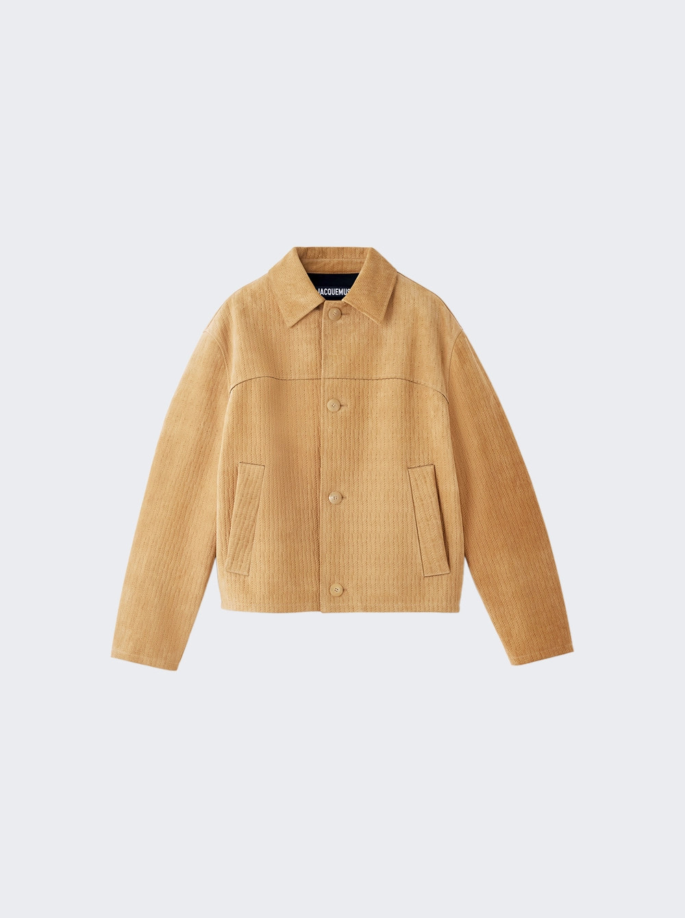 Le Blouson Vannier Beige  | The Webster | The Webster
