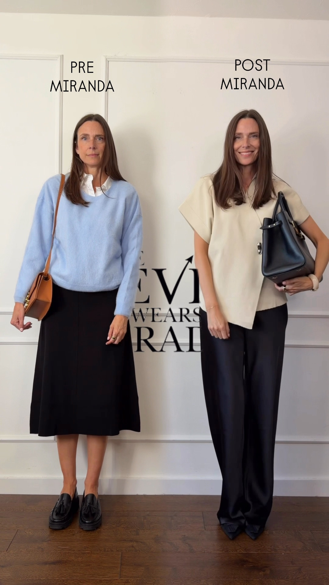 Sizes:
I wear a 10 long in the satin trousers in both colours
Asymmetrical knit top with button, small
Cream satin top, small
Brown dress, UK 8
Suede jacket, small 


#LTKootd #LTKgrwm #LTKSeasonal