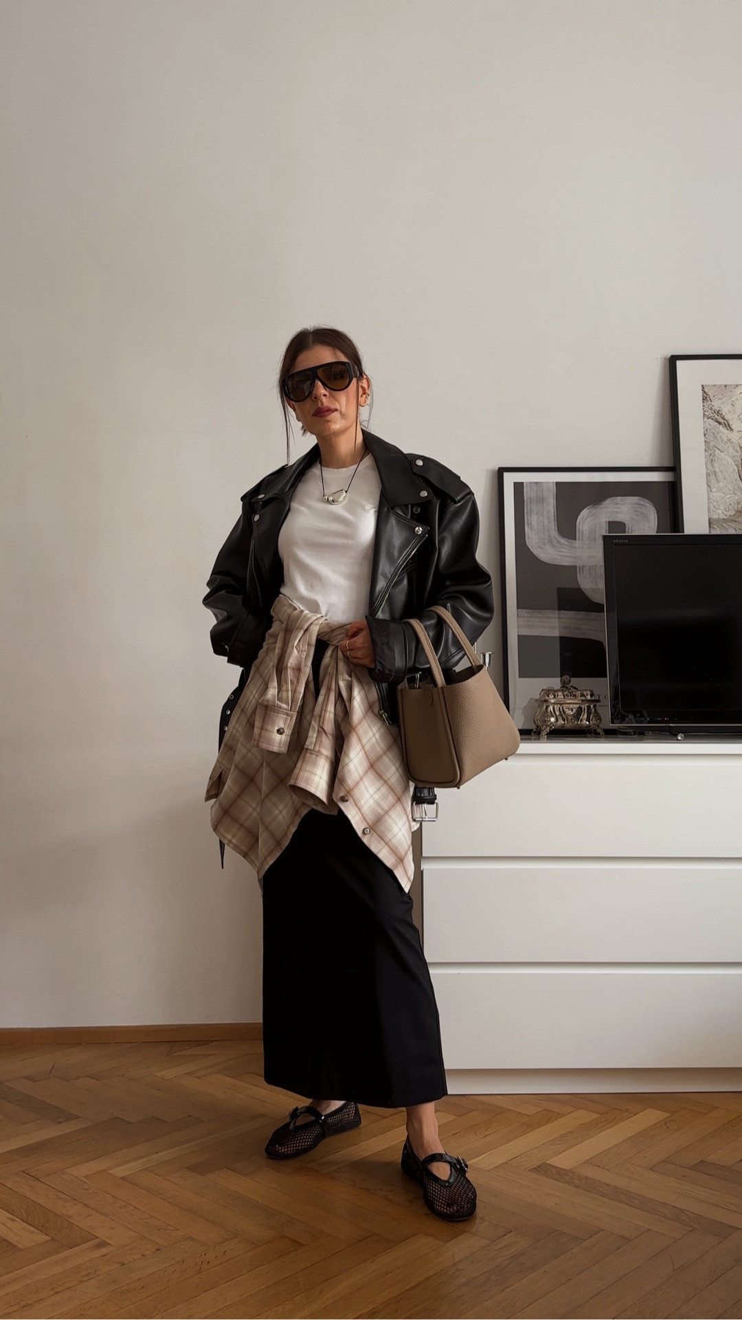 how to style checked shirts 🤍

#LTKSeasonal #LTKItBag #LTKStyleTip