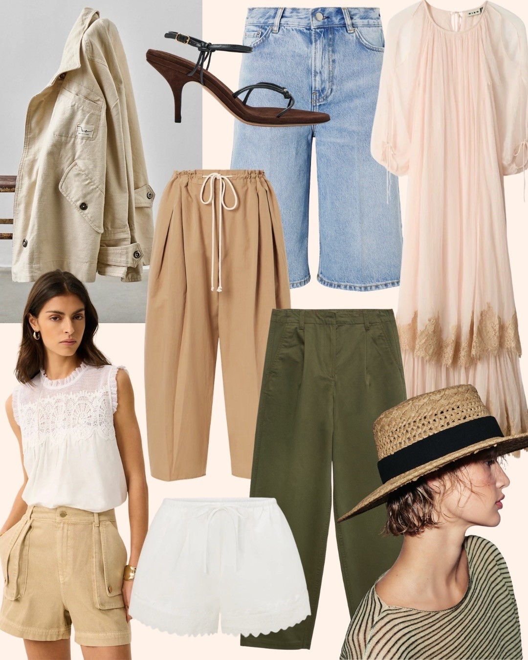 This week’s Most Wanted items ❤️

#LTKsummer #LTKeurope #LTKuk