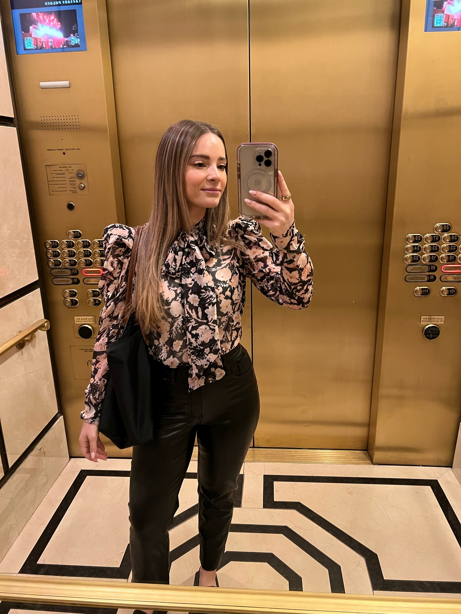 XS in blouse, loafers are TTS

#LTKWorkwear #LTKStyleTip #LTKTravel