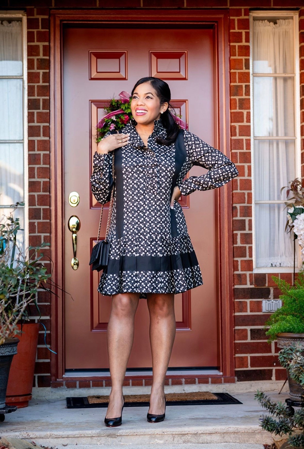 One of my favorite dresses from Tuckernuck is on sale in multiple styles and some are under $100!

#LTKWorkwear #LTKSaleAlert #LTKFindsUnder100