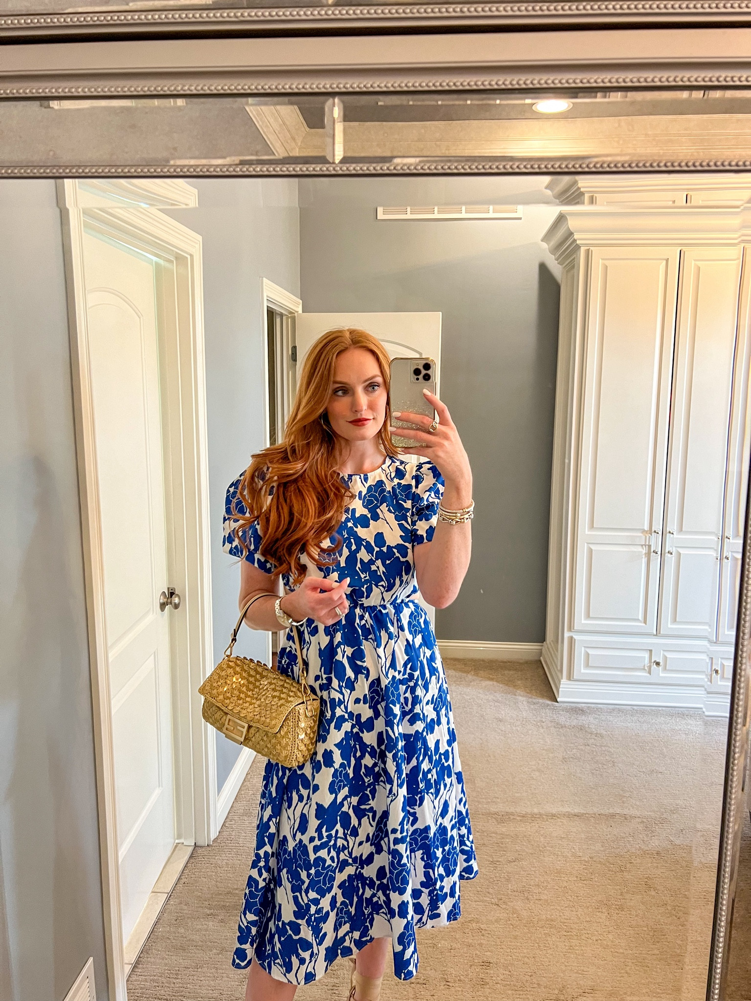 Amazon dress fits true to size, wearing medium. Shoes fit true to size, wearing medium. 🤍✨ 

Amazon dress - Amazon finds - Steve Madden - wedges - summer style - sundress - casual dress - floral dress - affordable style - everyday style - going out - date night - under $100

#LTKFindsUnder100 #LTKShoeCrush #LTKSeasonal