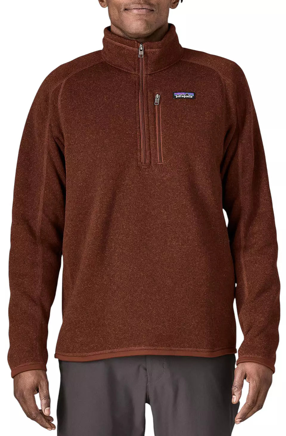 Patagonia Men's Lightweight Synchilla Snap Fleece Pullover | DICK'S Sporting Goods