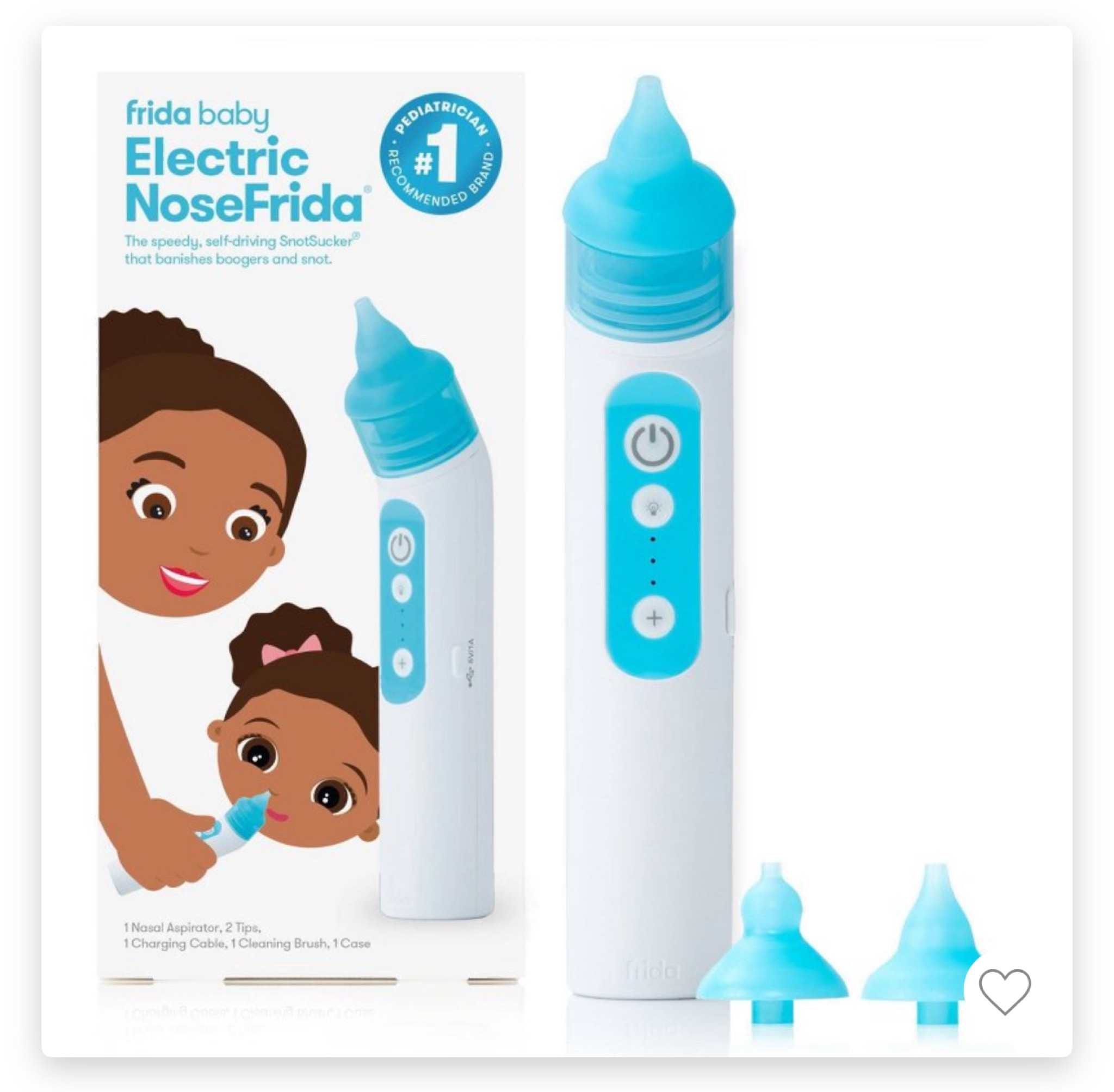 Electronic Baby Nose Aspirator. Frieda Baby. Baby cold and flu. Baby medicine. Baby first aid 

#LTKBaby