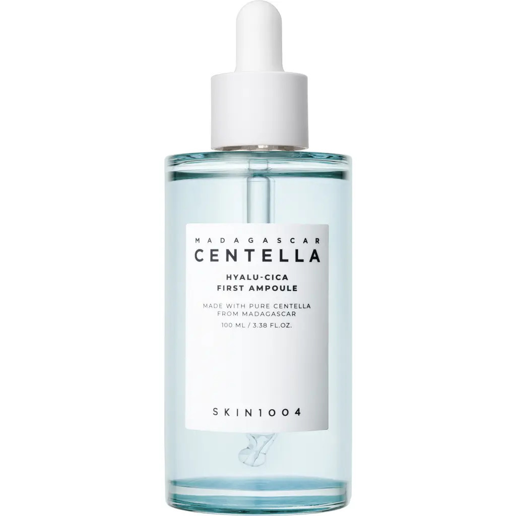 SKIN1004 Madagascar Centella Hyalu-Cica First Ampoule in White at Nordstrom, Size 3.38 Oz | Nordstrom