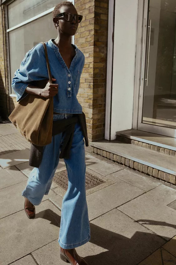 Zara US — shop this pick from Emily's edit