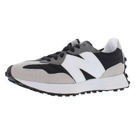 New Balance 327 Mens Shoes Size 13 Color: Grey/White/Black | Walmart (US)
