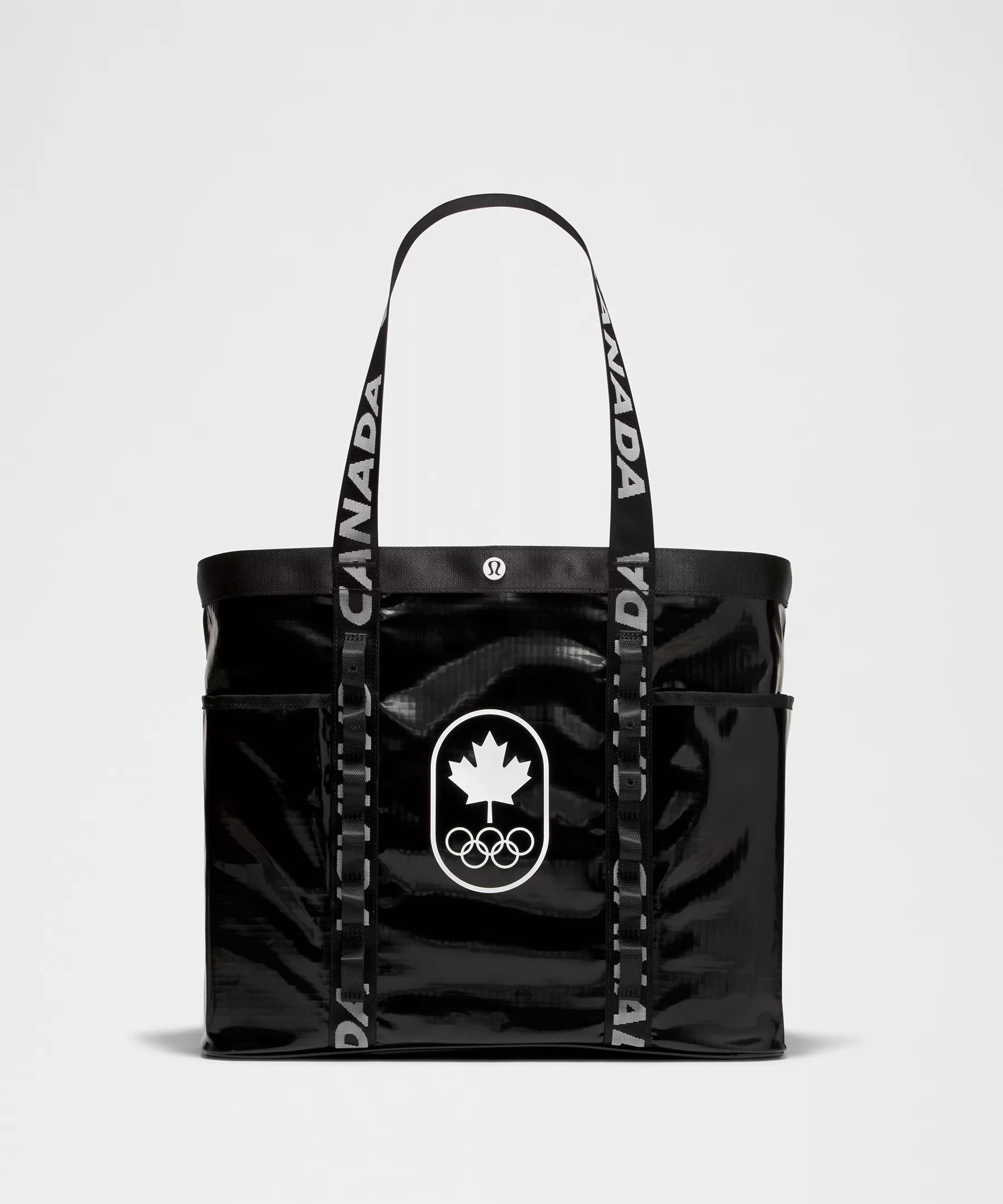 Team Canada Ripstop Cinch-Closure Tote Bag 20L | lululemon (CA)