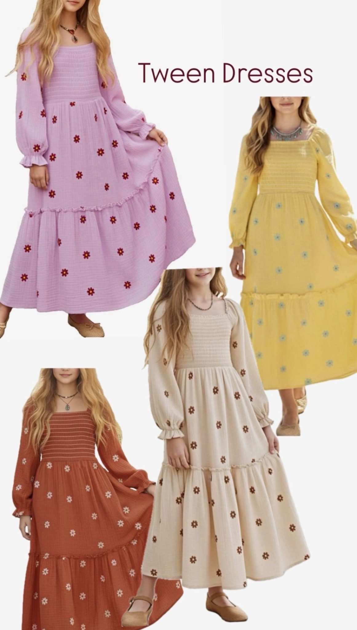 A round up of the best tween dresses on @amazon today!

#LTKmomlife #LTKKids