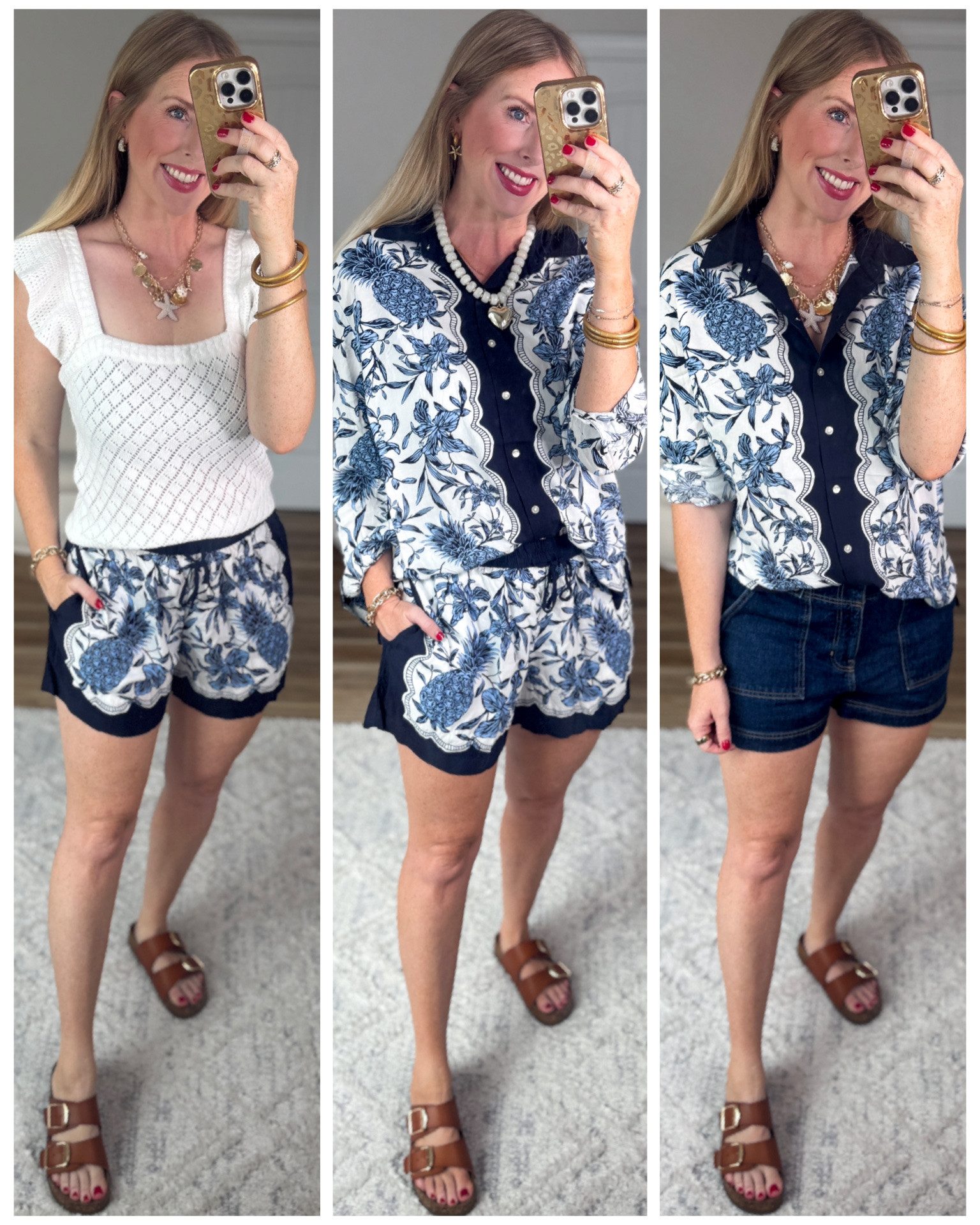 One outfit set, styled 3 ways! All from Walmart

#LTKootd #LTKmomlife