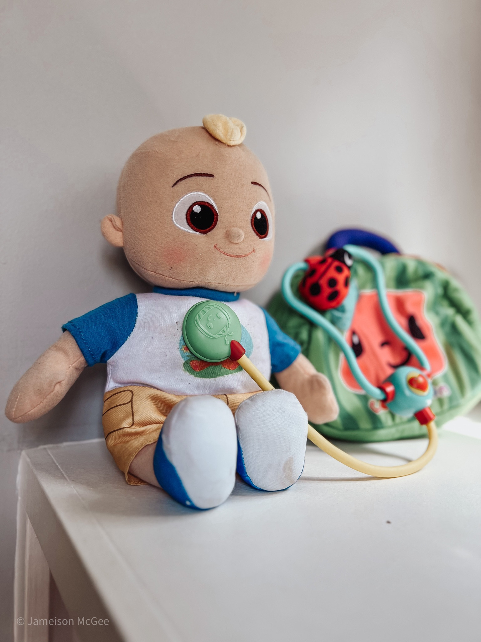 Nora loves this toy, it sings, comes with bandages and some doctor toys to check in JJ. It’s 50%off right now! 

Target Finds 
Target Toys 
@target 


JJ Cocomelon Boo Boo toy 
Cocomelon toys 




#LTKbaby #LTKkids #LTKFind