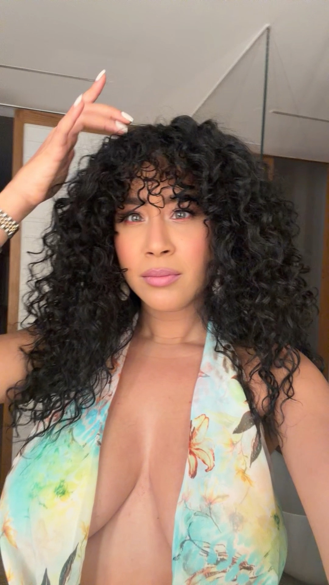 The most beautiful wig ever… And super natural..

#LTKFestival #LTKSeasonal #LTKvlog