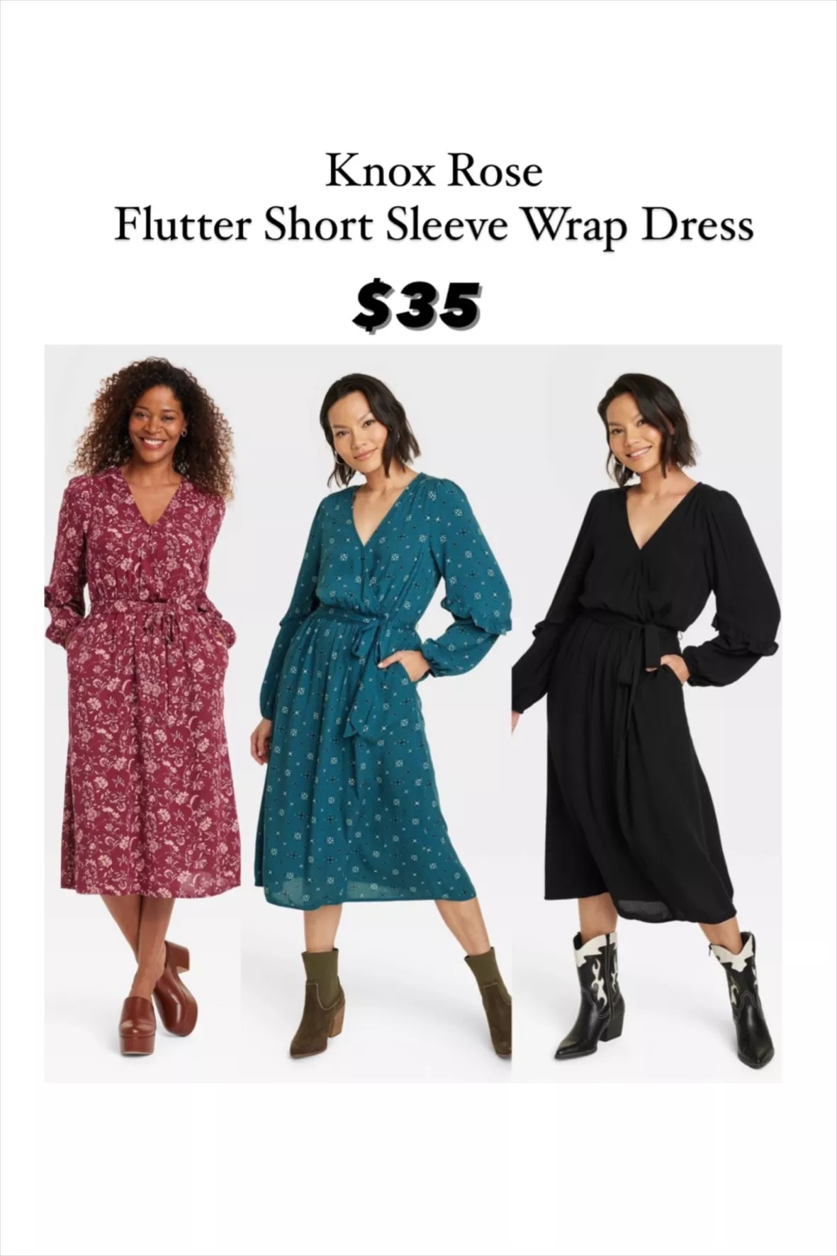 Women's Flutter Short Sleeve … curated on LTK
