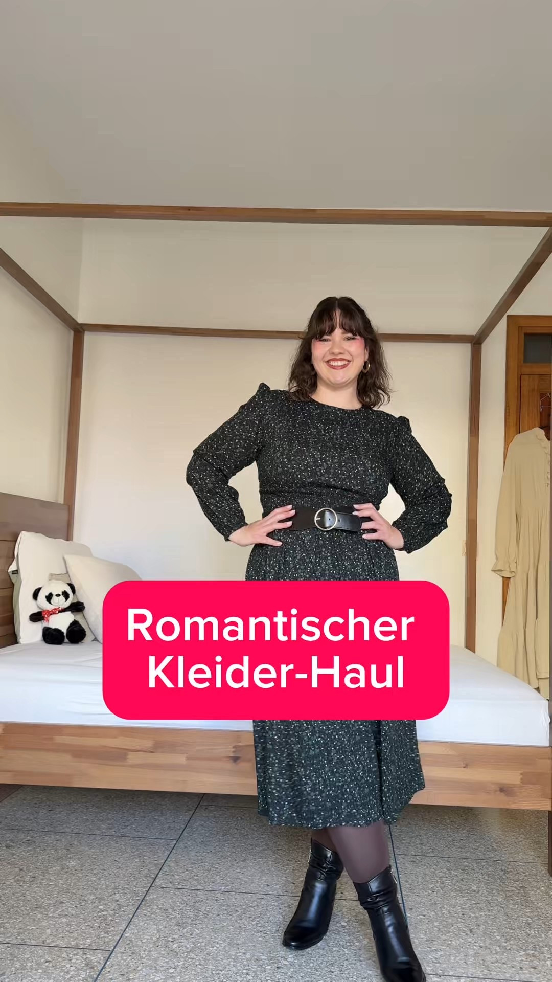 Ich trage Gr.44/XL

#LTKkleider #LTKdeutschland #LTKplussize