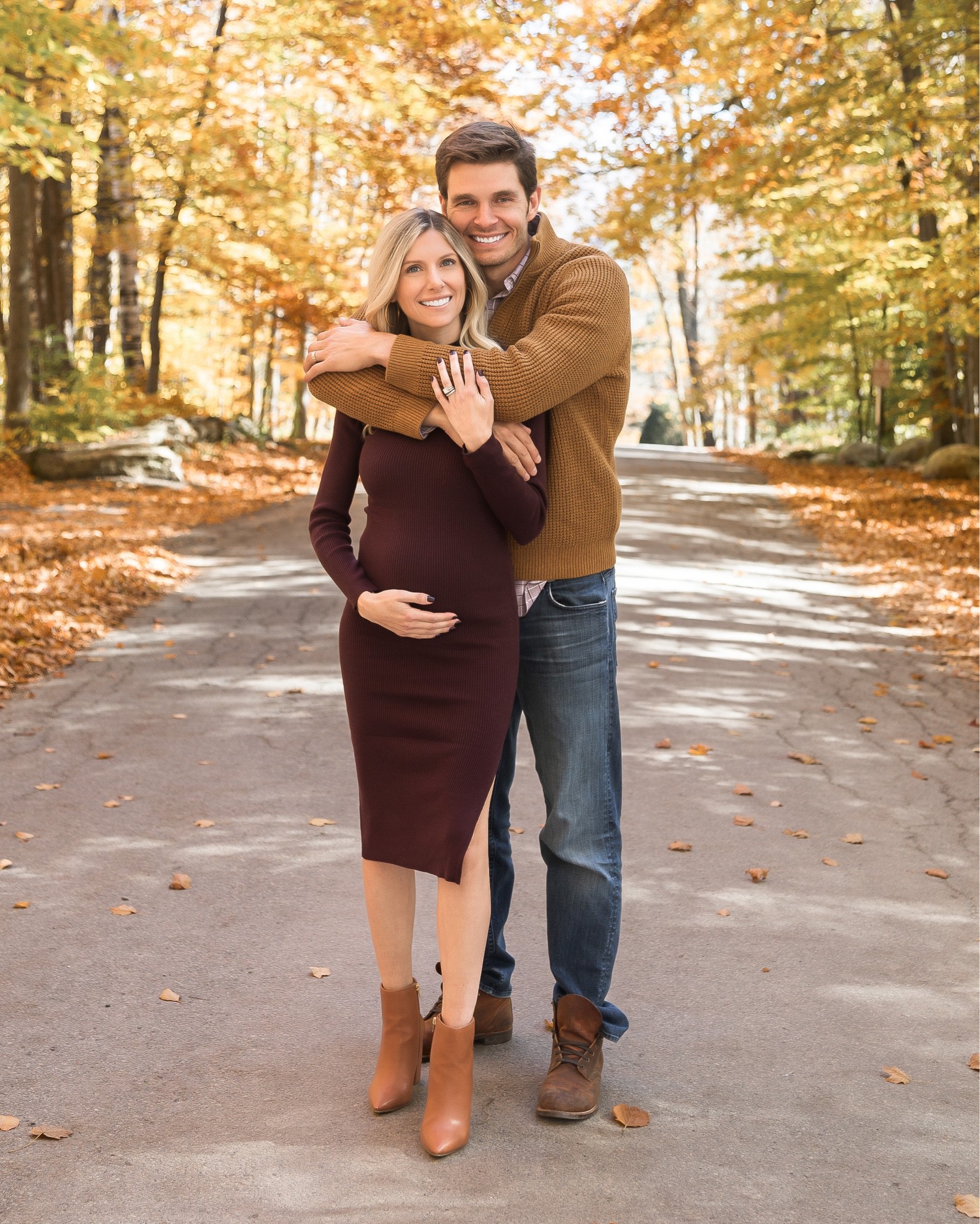 It hasn’t always been all smiles and happy times for us throughout our fertility journey. There have been a lot of sleepless nights, doctors visits, medications, procedures and more bad news than we ever thought possible, but somehow we got here. 👨‍👩‍👦 I am sharing our Fertility & Loss story on the blog today. If you are going through something similar, know that you are not alone ❤️
•
•
•
#fertility #fertilityandloss #ivf #ivfjourney #pregnancy #ivfstory #babyboy #rainbowbaby 

#LTKbump #LTKfamily #LTKbaby