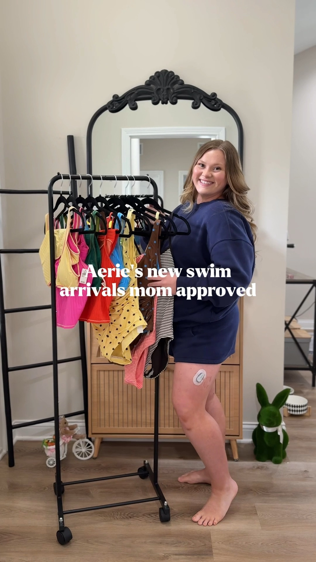 Aeries swimsuit new arrival is here just in time for spring! Mom approved 

#LTKSwim #LTKmomlife #LTKMidsize