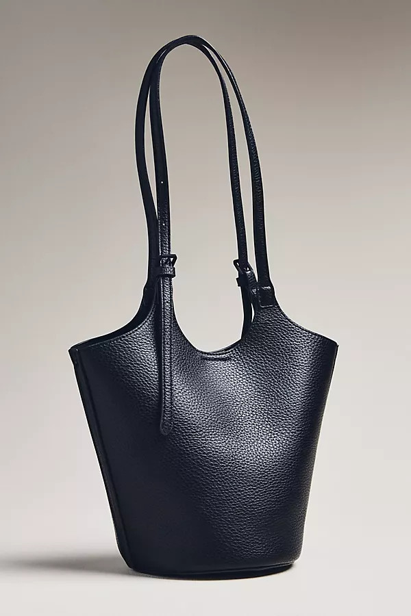 Pebbled Bucket Bag | Anthropologie (US)