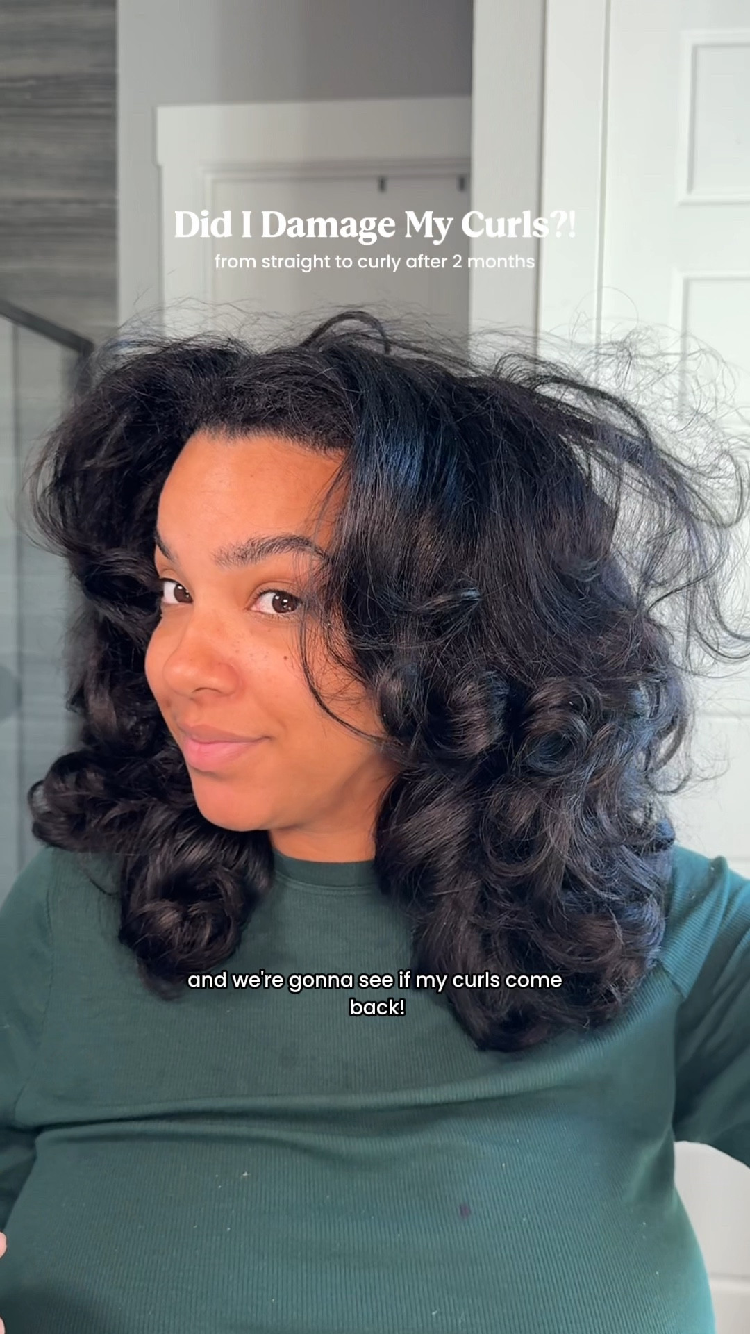 Can you REALLY be a straight natural and still rock your natural curls?!

I think so! My routine has shown me a whole new world, y’all! Roller sets, salon visits every 6-8 weeks for a treatment & trim, adding steam to my wash day and if you follow me on youtube, you know the rest! 