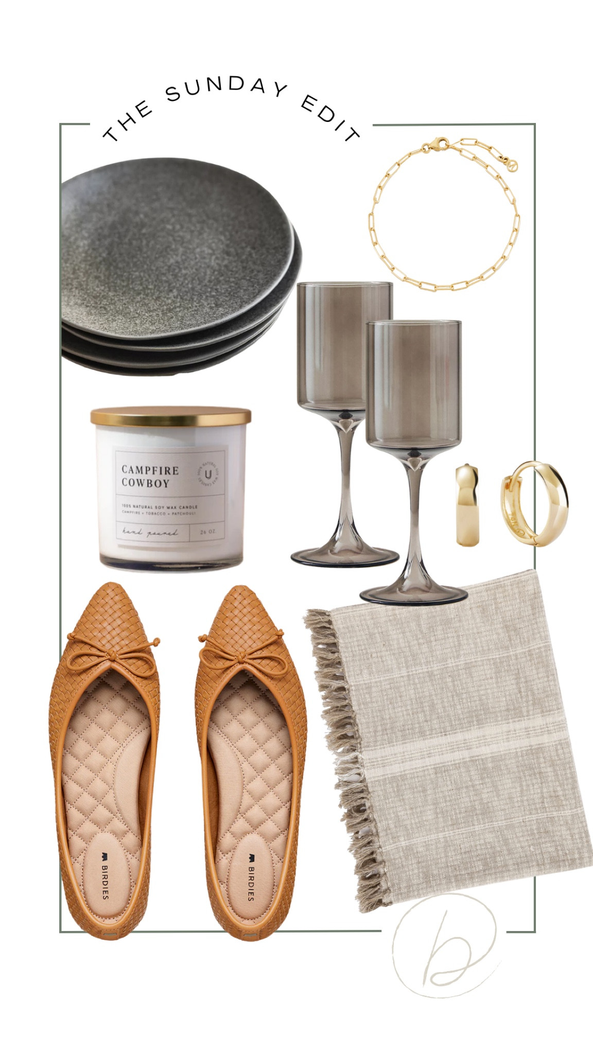 The Sunday Edit: Fall Favorites

#LTKstyletip #LTKSeasonal #LTKhome