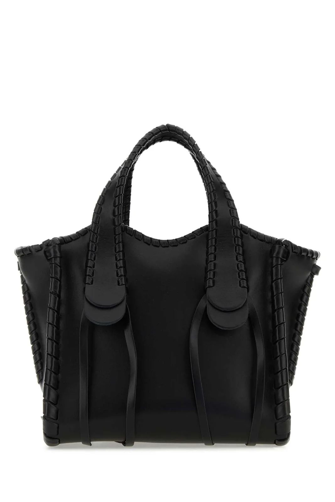 Chloé Mony Open Top Small Tote Bag | Cettire Global