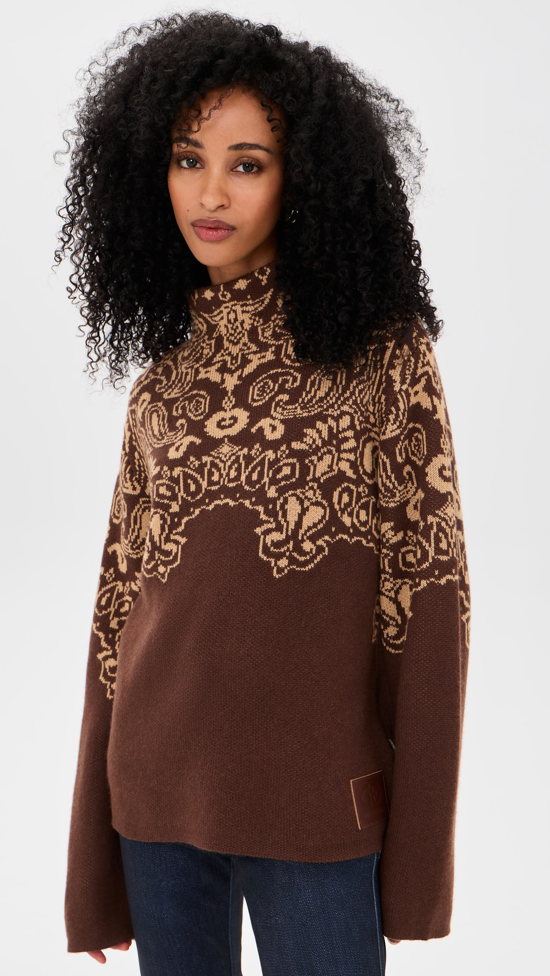 Anshin Sweater | Shopbop