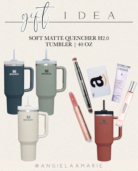 🎁 Gift Idea — Stanley tumbler stuffers! Fill with gift cards, money, traveling perfume, lip gloss, hand cream, etc! The options are endless! 

Amazon fashion. Target style. Walmart finds. Maternity. Plus size. Winter. Fall fashion. White dress. Fall outfit. SheIn. Old Navy. Patio furniture. Master bedroom. Nursery decor. Swimsuits. Jeans. Dresses. Nightstands. Sandals. Bikini. Sunglasses. Bedding. Dressers. Maxi dresses. Shorts. Daily Deals. Wedding guest dresses. Date night. white sneakers, sunglasses, cleaning. bodycon dress midi dress Open toe strappy heels. Short sleeve t-shirt dress Golden Goose dupes low top sneakers. belt bag Lightweight full zip track jacket Lululemon dupe graphic tee band tee Boyfriend jeans distressed jeans mom jeans Tula. Tan-luxe the face. Clear strappy heels. nursery decor. Baby nursery. Baby boy. Baseball cap baseball hat. Graphic tee. Graphic t-shirt. Loungewear. Leopard print sneakers. Joggers. Keurig coffee maker. Slippers. Blue light glasses. Sweatpants. Maternity. athleisure. Athletic wear. Quay sunglasses. Nude scoop neck bodysuit. Distressed denim. amazon finds. combat boots. family photos. walmart finds. target style. family photos outfits. Leather jacket. Home Decor. coffee table. dining room. kitchen decor. living room. bedroom. master bedroom. bathroom decor. nightsand. amazon home. home office. Disney. Gifts for him. Gifts for her. tablescape. Curtains. Apple Watch Bands. Hospital Bag. Slippers. Pantry Organization. Accent Chair. Farmhouse Decor. Sectional Sofa. Entryway Table. Designer inspired. Designer dupes. Patio Inspo. Patio ideas. Pampas grass. 

#LTKsalealert #LTKunder50 #LTKstyletip #LTKbeauty #LTKbrasil #LTKbump #LTKcurves #LTKeurope #LTKfamily #LTKfit #LTKhome #LTKitbag #LTKkids #LTKmens #LTKbaby #LTKshoecrush #LTKswim #LTKtravel #LTKunder100 #LTKworkwear #LTKwedding #LTKSeasonal #LTKU #LTKHoliday #LTKCyberweek