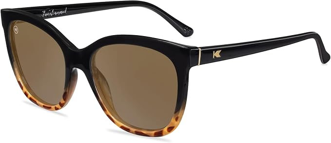 Knockaround Cat Eye Polarized Sunglasses for Women - UV400 Protection | Amazon (US)