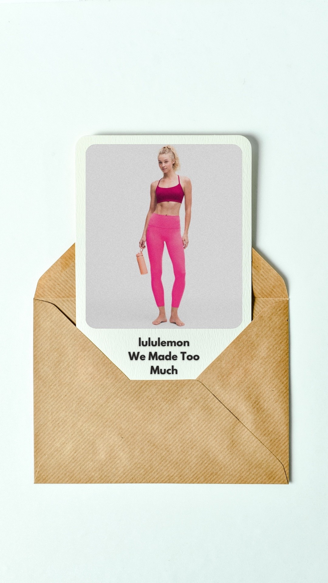 @lululemon weekly sale drop! 💖