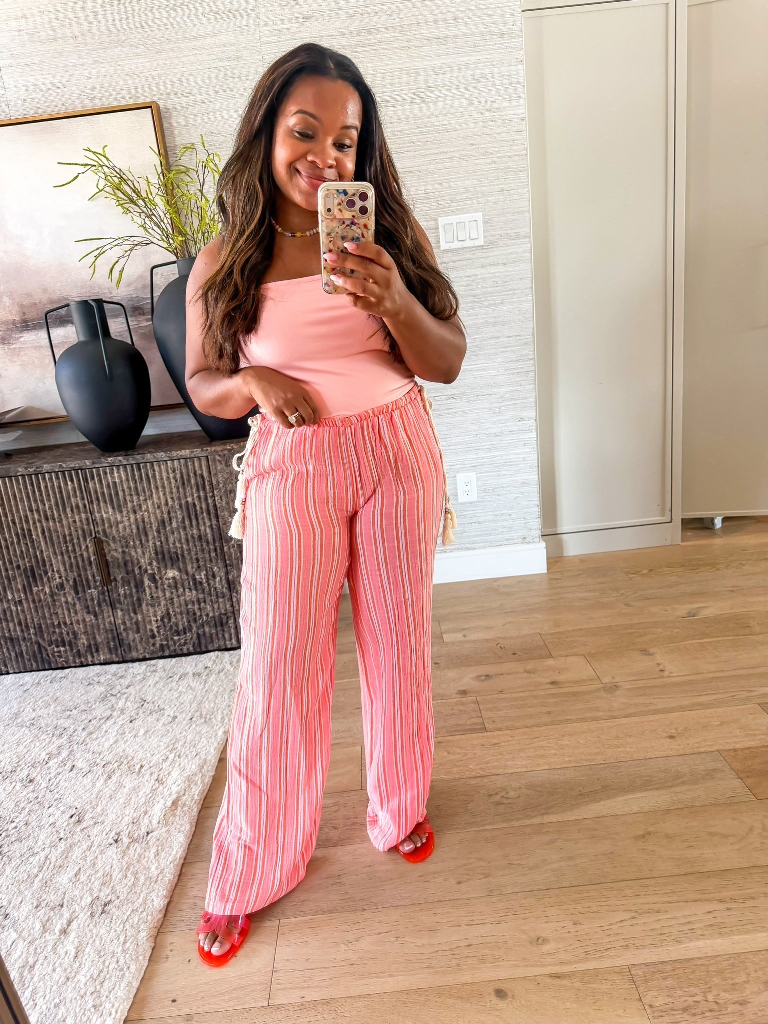 These pants are only $15?! They also come in blue!

#LTKootd #LTKMidsize #LTKSeasonal