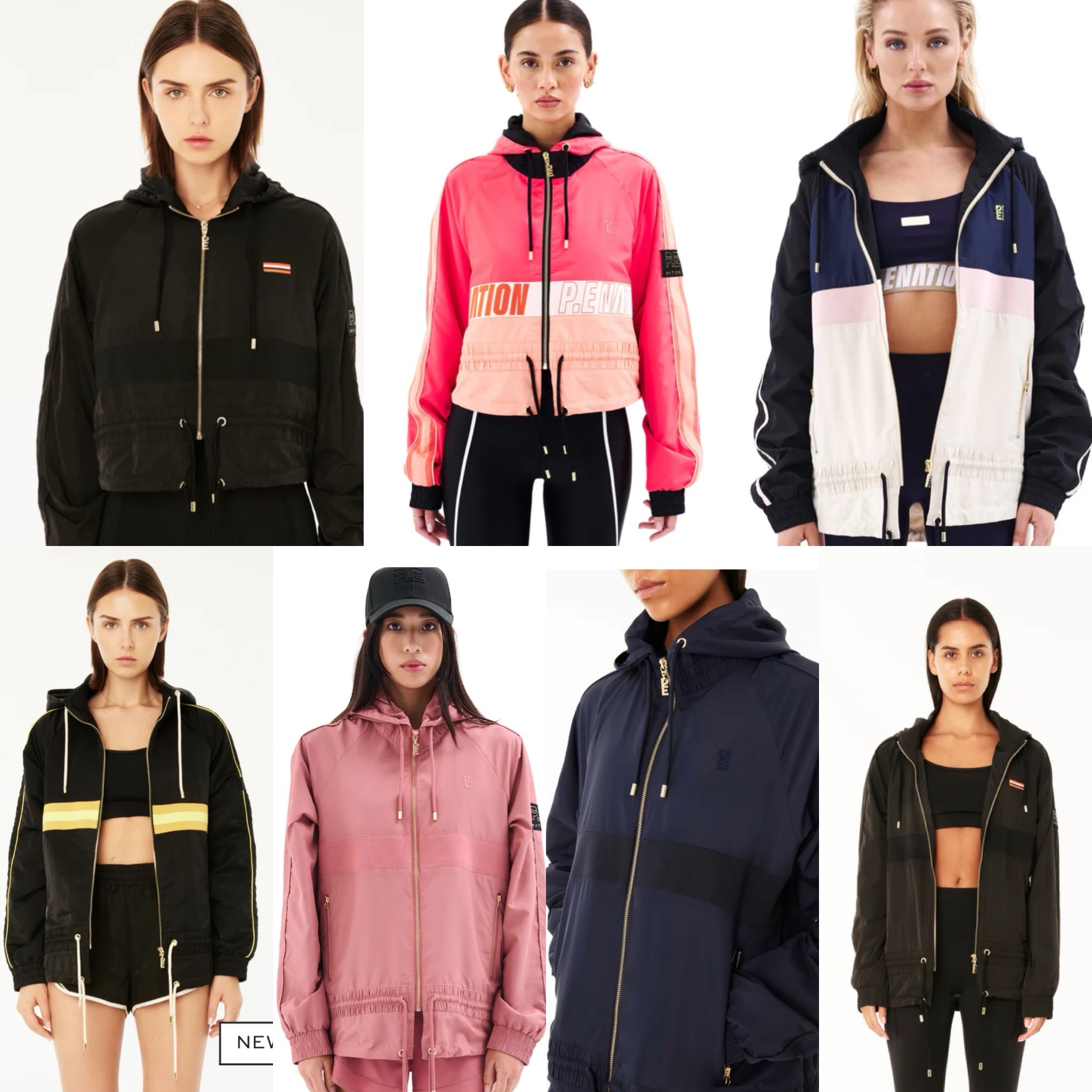 My top picks for PE Nation jackets like the one I have that y’all loveeeee! 

#LTKfitness #LTKaustralia #LTKstyletip