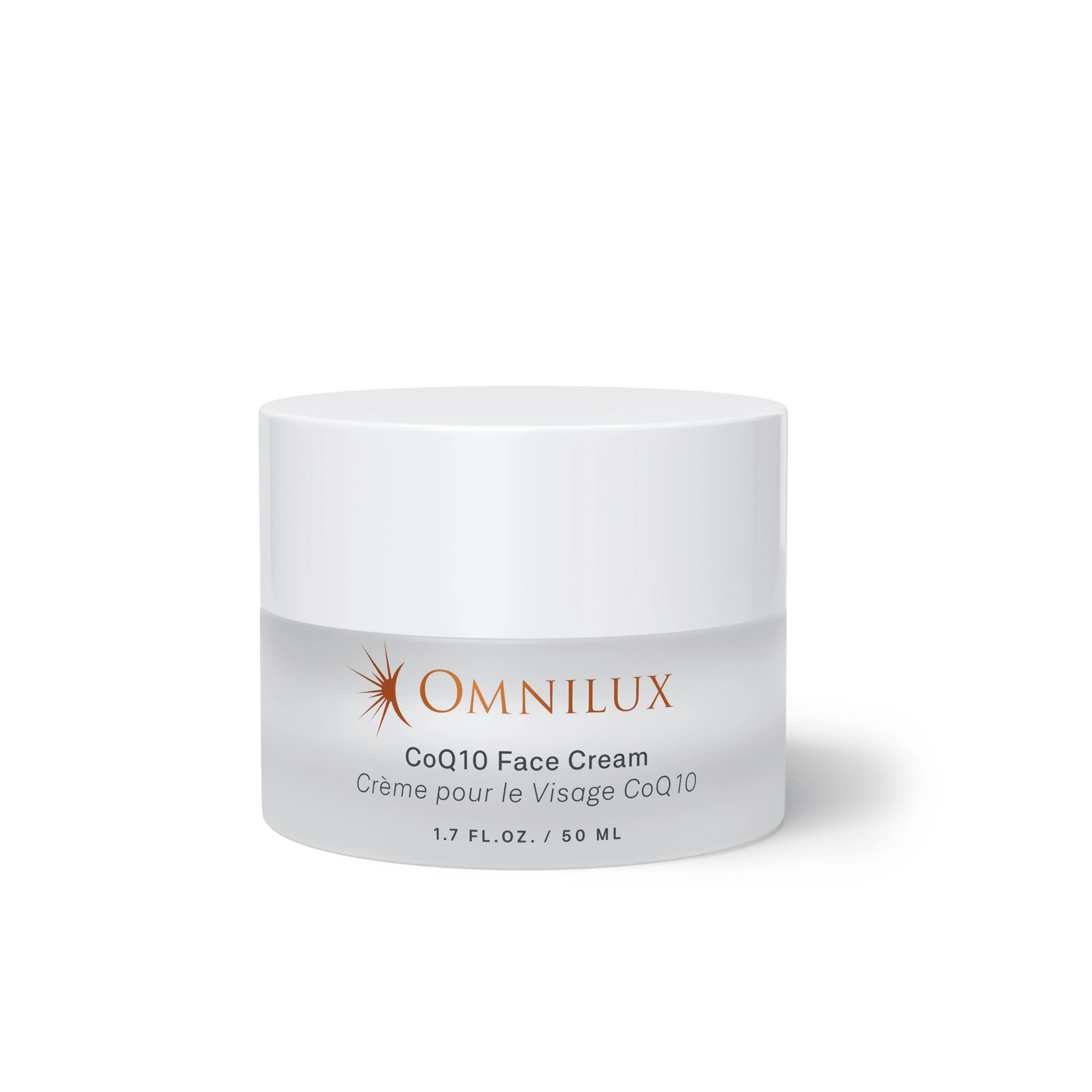 CoQ10 Face Cream | Omnilux