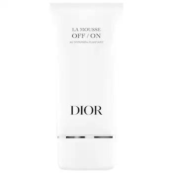 DiorLa Mousse OFF/ON Foaming Face Cleanser | Sephora (US)