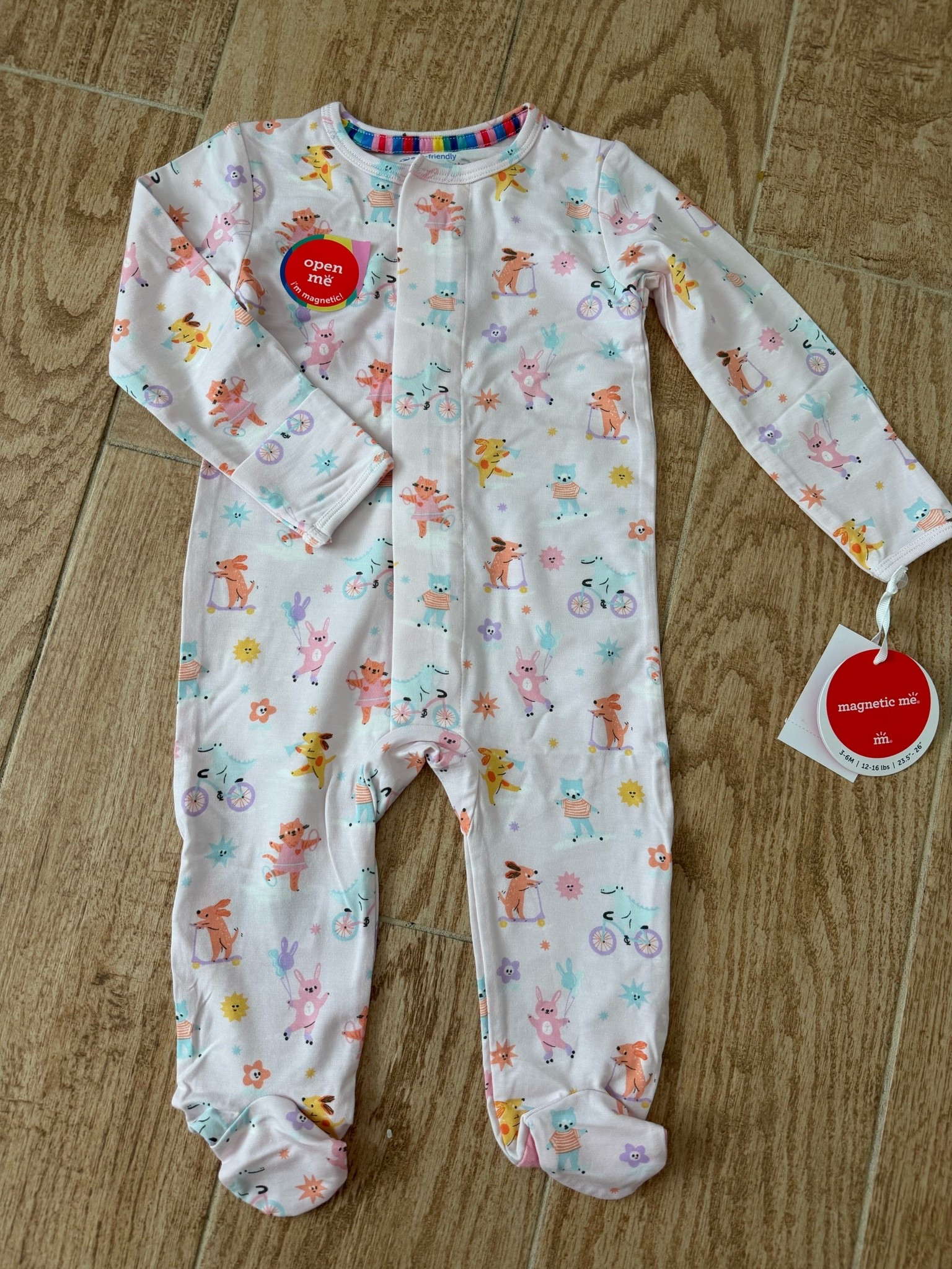 Magnetic me onesie

#LTKBump #LTKBaby #LTKSaleAlert