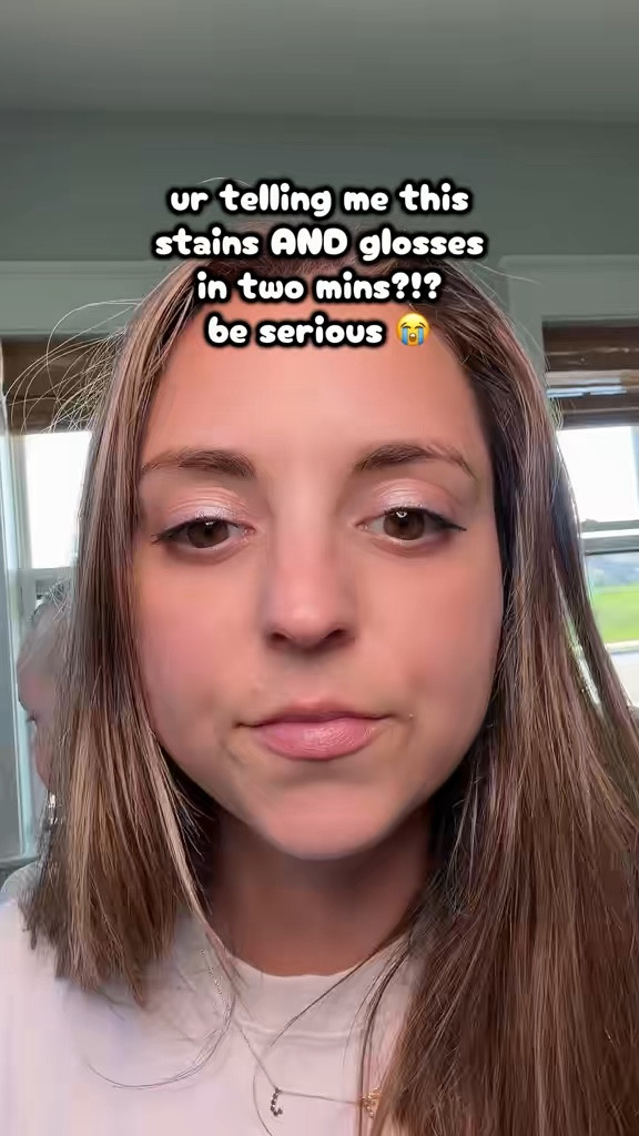 I keep seeing this combo everywhere and the results are so good… the Judydoll lip stain + gloss is THAT duo 💋✨  

Everyone I’ve seen using it loves that the peel lip stain gives a natural tint that actually lasts (even after eating), and then the gloss on top adds the prettiest shine without feeling sticky 🙌  

People say it’s the easiest way to get that effortless, glossy lip look without constantly reapplying all day 👀  

It’s one of those combos people keep going back to because it just works.  

#judydoll #lipstain #lipgloss #longlastingmakeup #beautyhacks

#LTKmorningroutine #LTKBeauty #LTKgrwm
