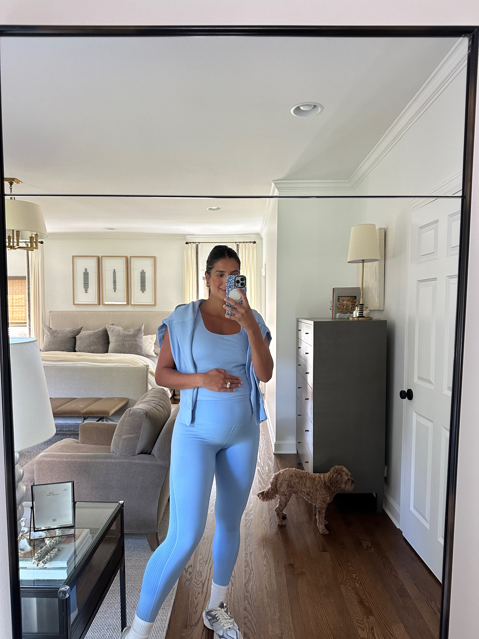 Back to school szn wearing DSG exclusively sold at @dickssportinggoods. Medium in these tops, medium in leggings.  #dickssportinggoods #DKSPartner


#LTKFitness #LTKFamily #LTKBump