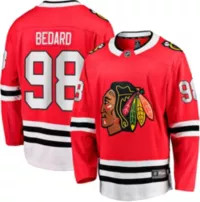NHL Adult Chicago Blackhawks Connor Bedard #98 Home Replica Jersey | DICK'S Sporting Goods