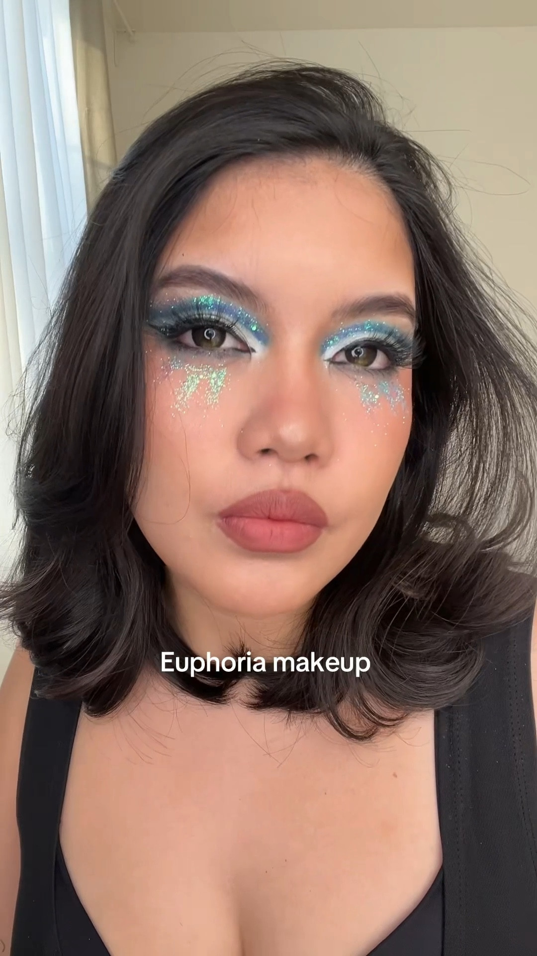 I hear Euphoria makeup is back and I have no complaints! Listed all the makeup I used below! 💜

#LTKdayinmylife #LTKgrwm #LTKBeauty