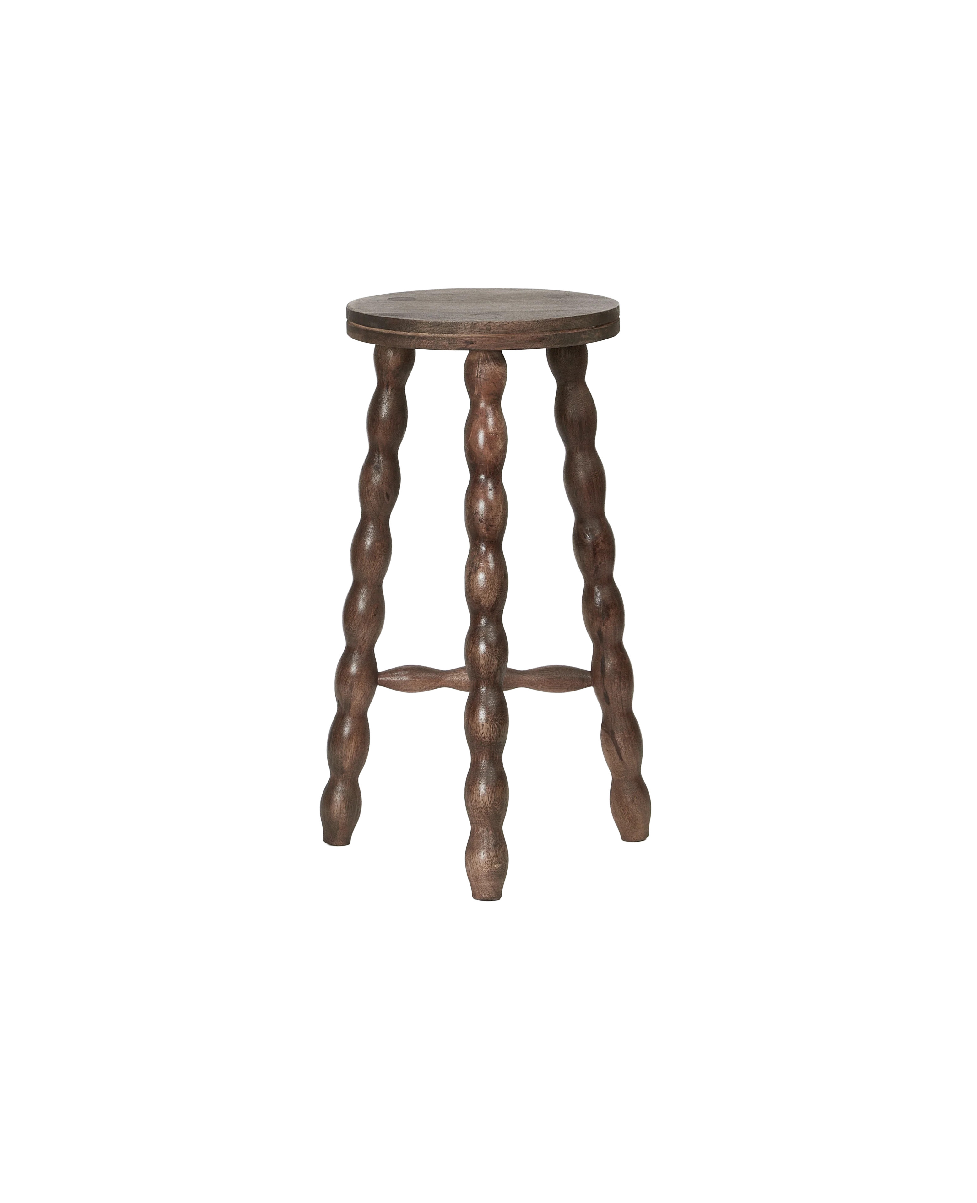 Milking Stool Classic Un - Merlot | Olive Ateliers