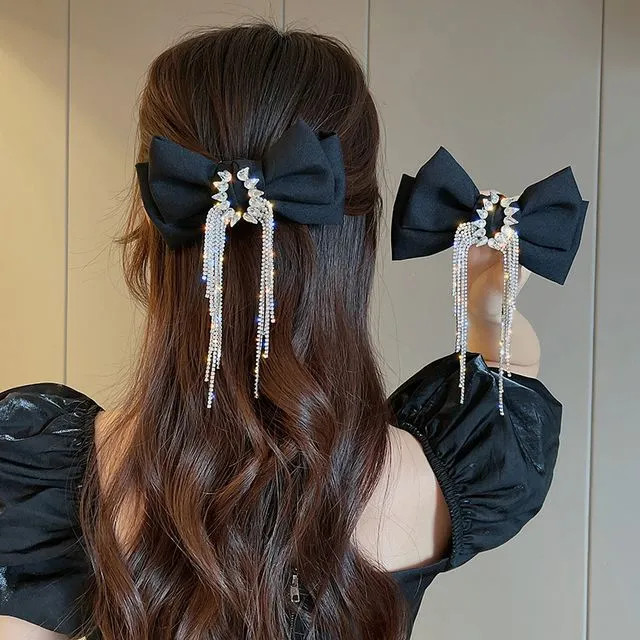 Pop Lop - Bow Hair Clip | YesStyle | YesStyle Global