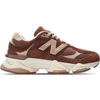 New Balance 9060 Women's Sneakers - Brown - Size 5 - Suede | Foot Locker (FR, NL, UK, IT)