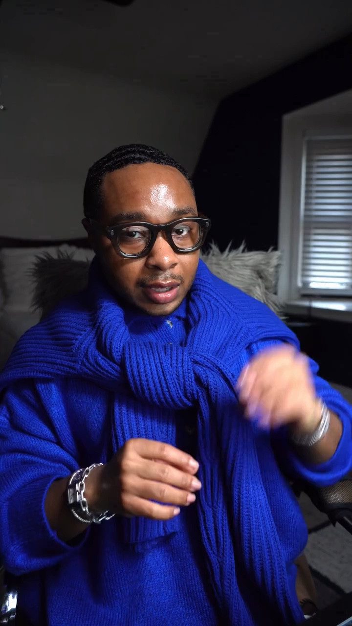 Should I make more videos about fashion through the lens of an architect? 👀
