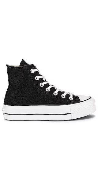 Chuck Taylor All Star Lift Hi Sneaker | Revolve Clothing (Global)