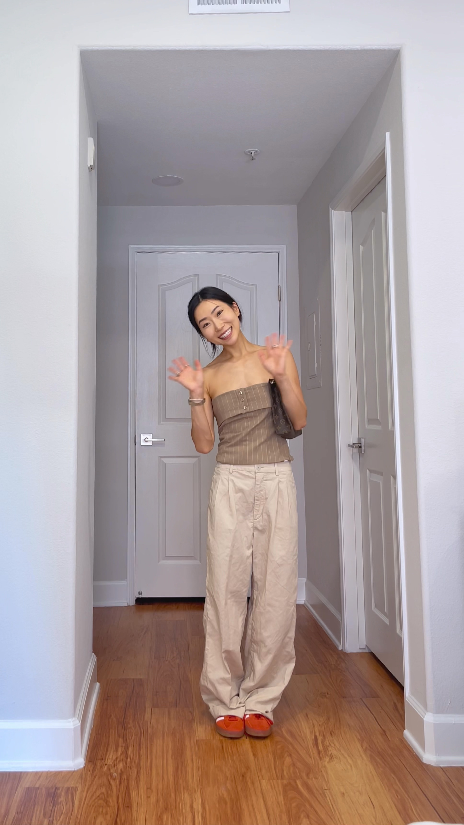 30 days of outfits: day 26 🍒🤎

#LTKstyletip #LTKBacktoSchool #LTKSeasonal