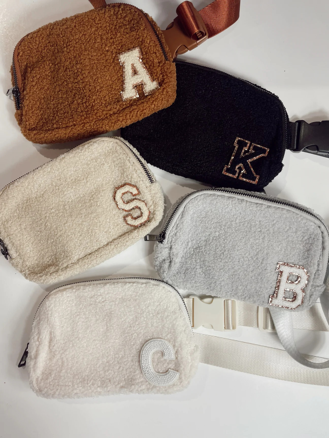 Sherpa Belt Bag | KenzKustomz